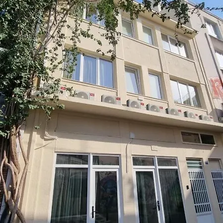 Appart hôtel 7athens Athènes