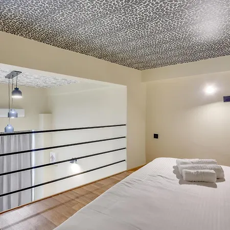 7athens Appart hôtel Athènes
