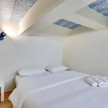 7athens Appart hôtel Athènes